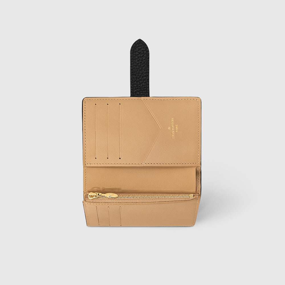 ルイヴィトンスーパーコピー 折り財布 LV ヴェルティカル ウォレット コンパクト M81561 M82198 - 商品画像 6
