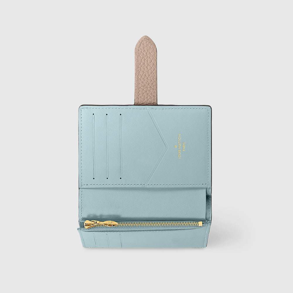 ルイヴィトンスーパーコピー 折り財布 LV ヴェルティカル ウォレット コンパクト M81561 M82198 - 商品画像 9