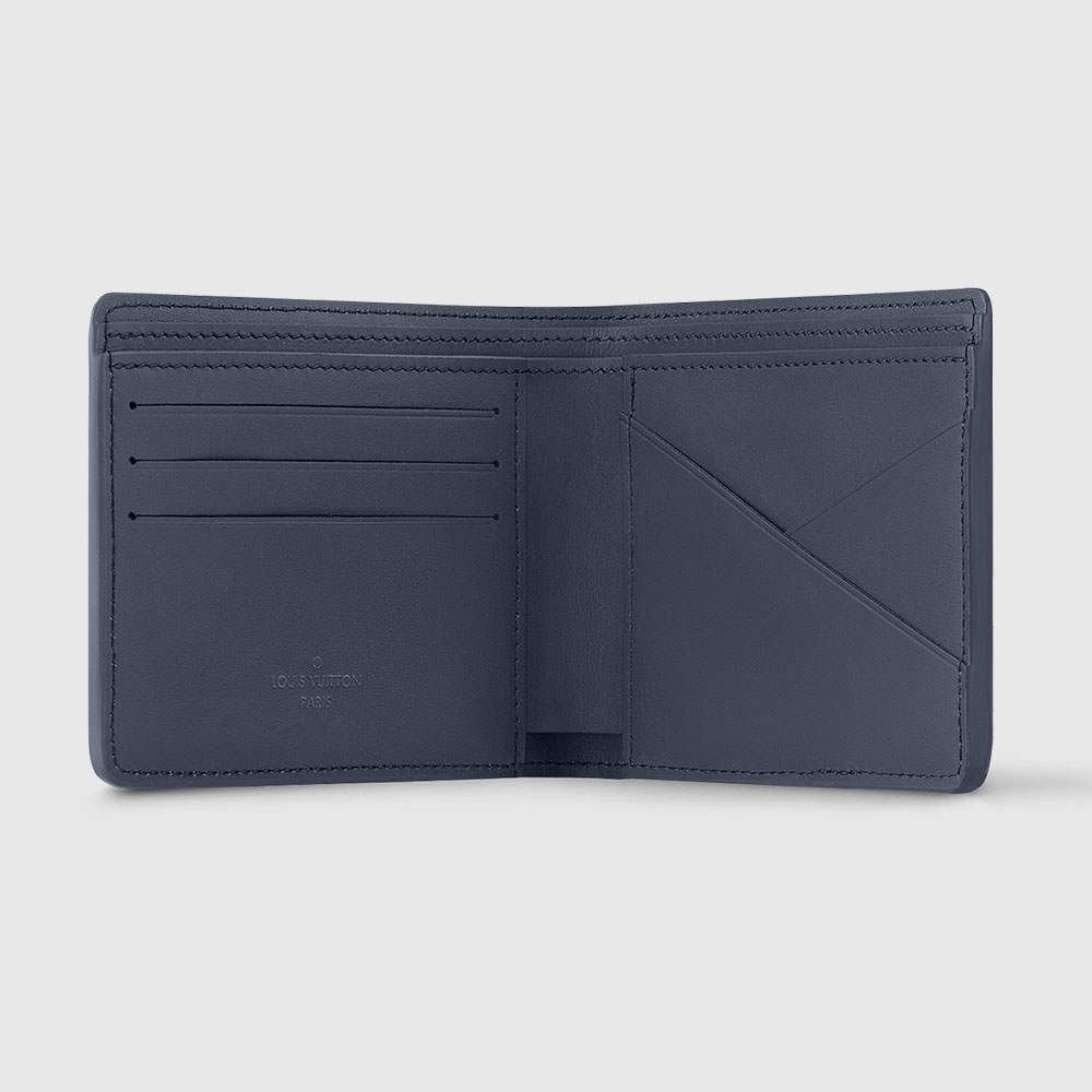 ルイヴィトンスーパーコピー ポルトフォイユ・ミュルティプル 二つ折り財布 M81734 M81822 - 商品画像 7