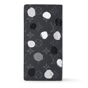 ルイヴィトンスーパーコピー 長財布 LOUIS VUITTON × YK ポルトフォイユ・ブラザ モノグラム M81932 - 商品画像 2