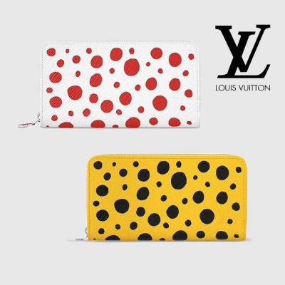 ルイヴィトン スーパーコピー LV × YK ジッピー・ウォレット 2色 M81960 M81961 - 商品画像 2