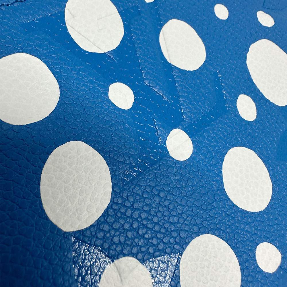 ルイヴィトン スーパーコピー LV × YK 草間彌生 コラボ ジッピー ウォレット M81954 M81906 - 商品画像 10