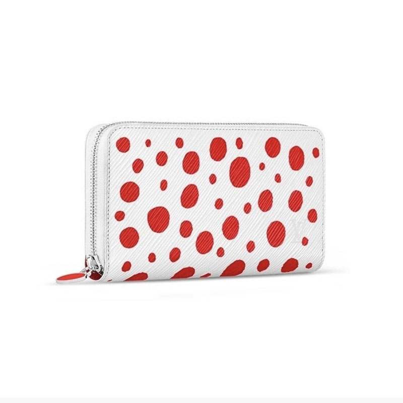 ルイヴィトン スーパーコピー LV × YK ジッピー・ウォレット 2色 M81960 M81961 - 商品画像 4