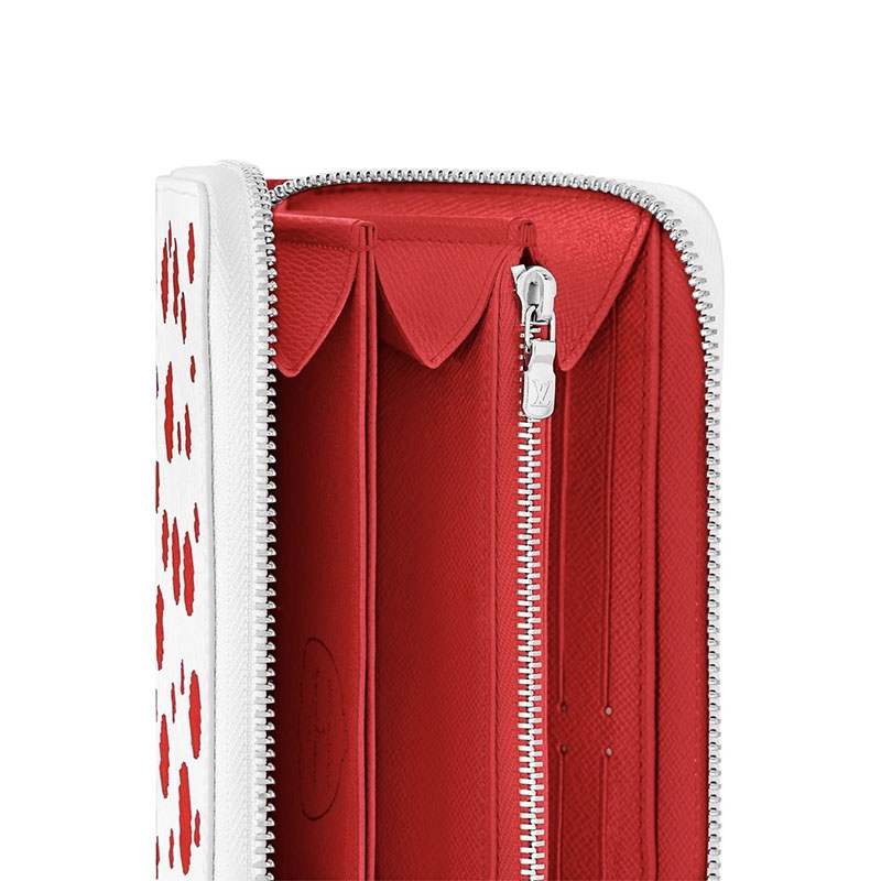 ルイヴィトン スーパーコピー LV × YK ジッピー・ウォレット 2色 M81960 M81961 - 商品画像 10