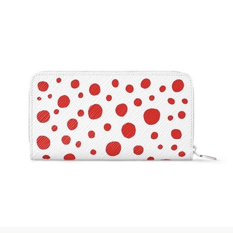 ルイヴィトン スーパーコピー LV × YK ジッピー・ウォレット 2色 M81960 M81961 - 商品画像 1