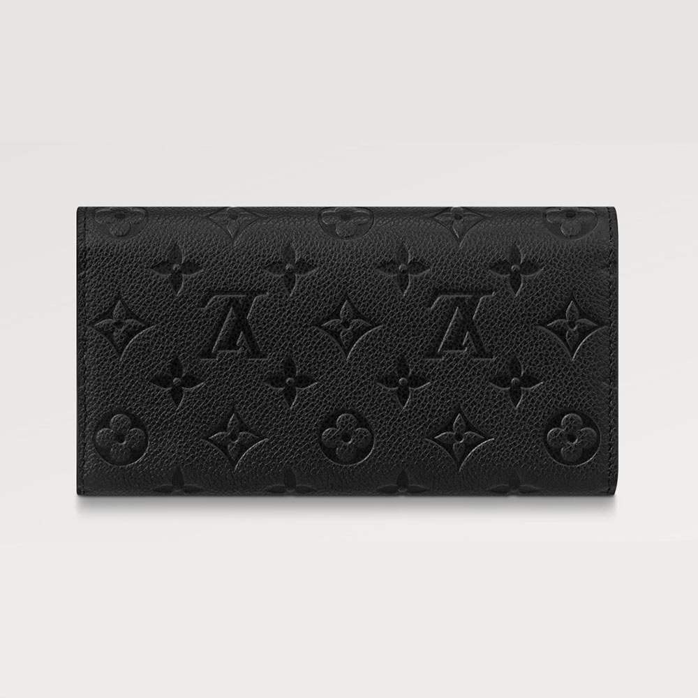 人気 長財布★ルイヴィトンスーパーコピー★ポルトフォイユ・サラ 3色 M82257 M82256 M82258 - 商品画像 1