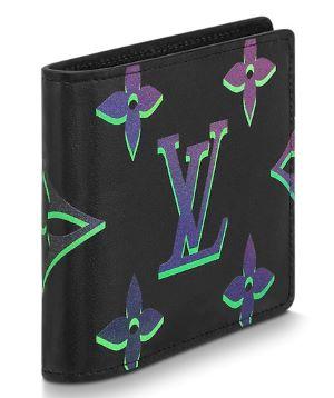 ルイヴィトンスーパーコピー 二つ折り財布 ポルトフォイユ・ミュルティプル M82297 - 商品画像 4