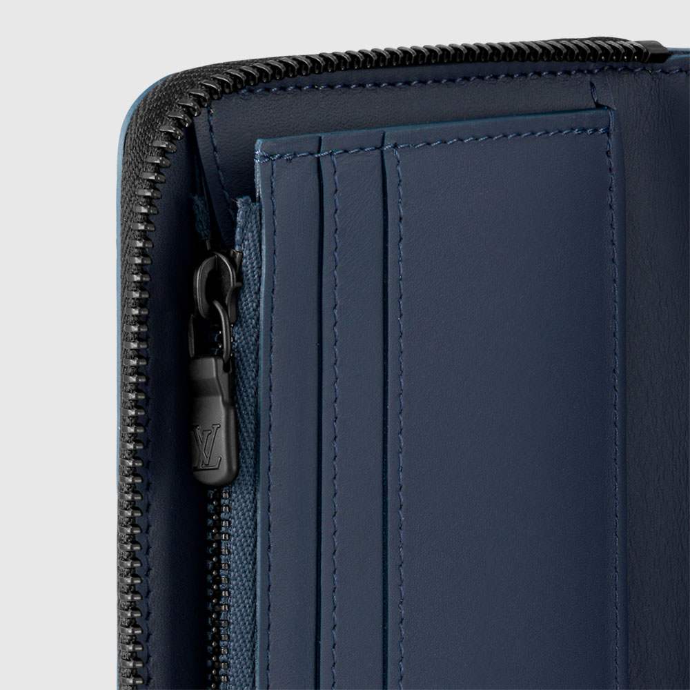 ルイヴィトン長財布コピー モノグラムシャドウ ジッピーウォレットヴェルティカル M82322 - 商品画像 6