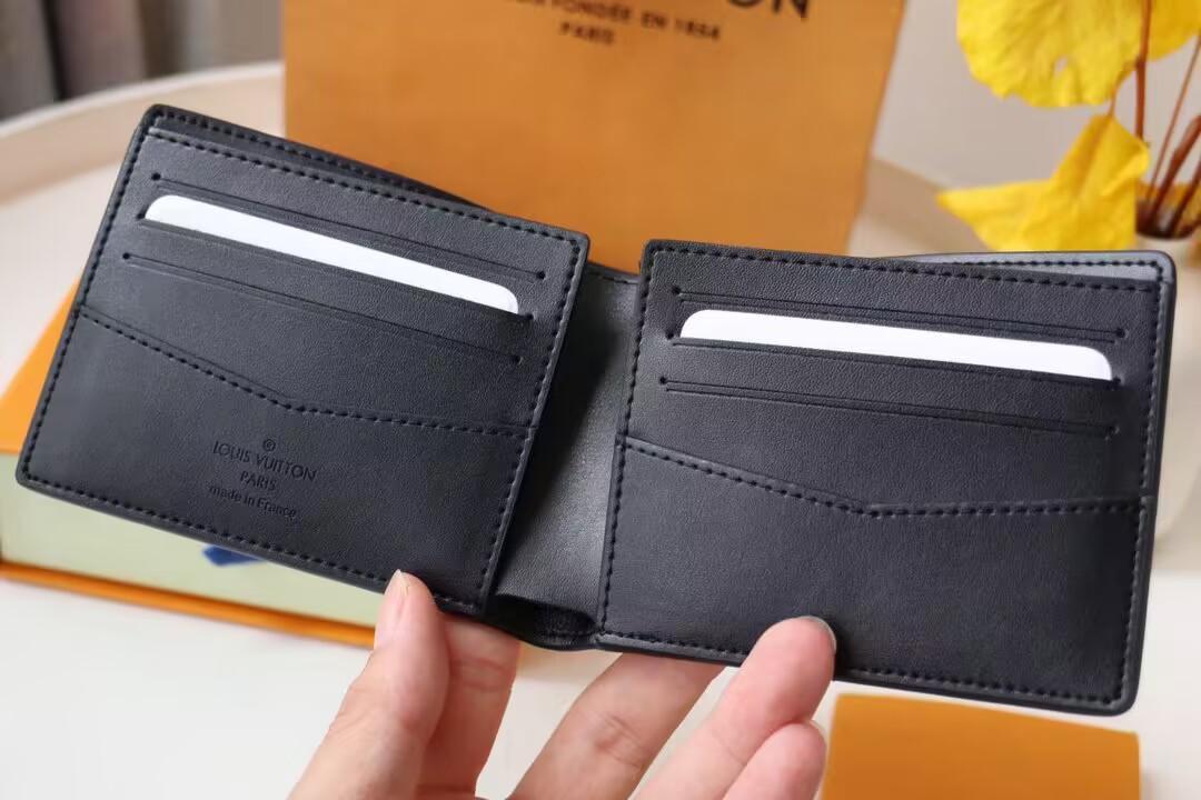 ルイヴィトンスーパーコピー 二つ折り財布 レア ポルトフォイユスレンダー M82585 - 商品画像 5