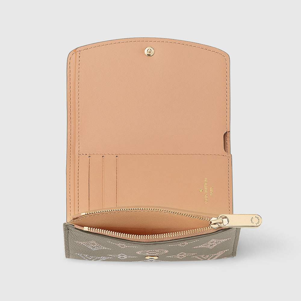 ルイヴィトンスーパーコピー ポルトフォイユ・ヴィクトリーヌ 三つ折り財布 M82742 - 商品画像 10