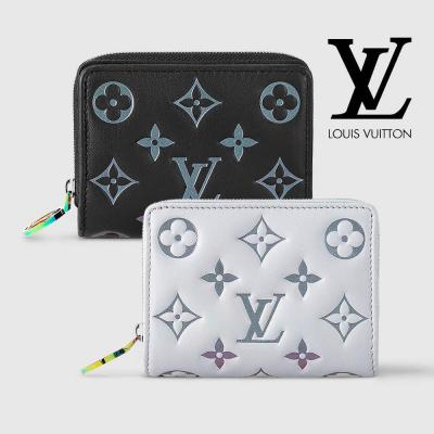 ルイヴィトンスーパーコピー ポルトフォイユ・ルー ミニ財布 M82767 M82768 - 商品画像 2