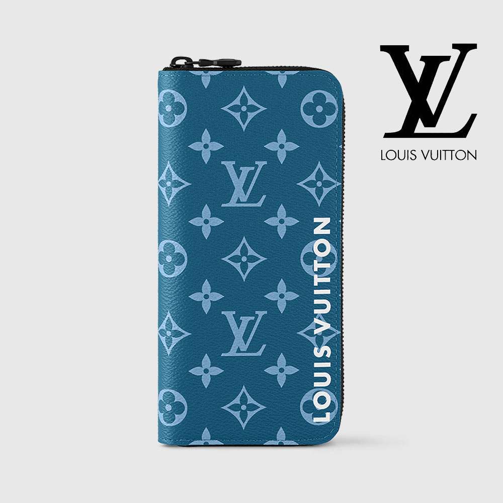 スーパーコピーLOUIS VUITTON ジッピーウォレット・ヴェルティカル モノグラム M82799 - 商品画像 8