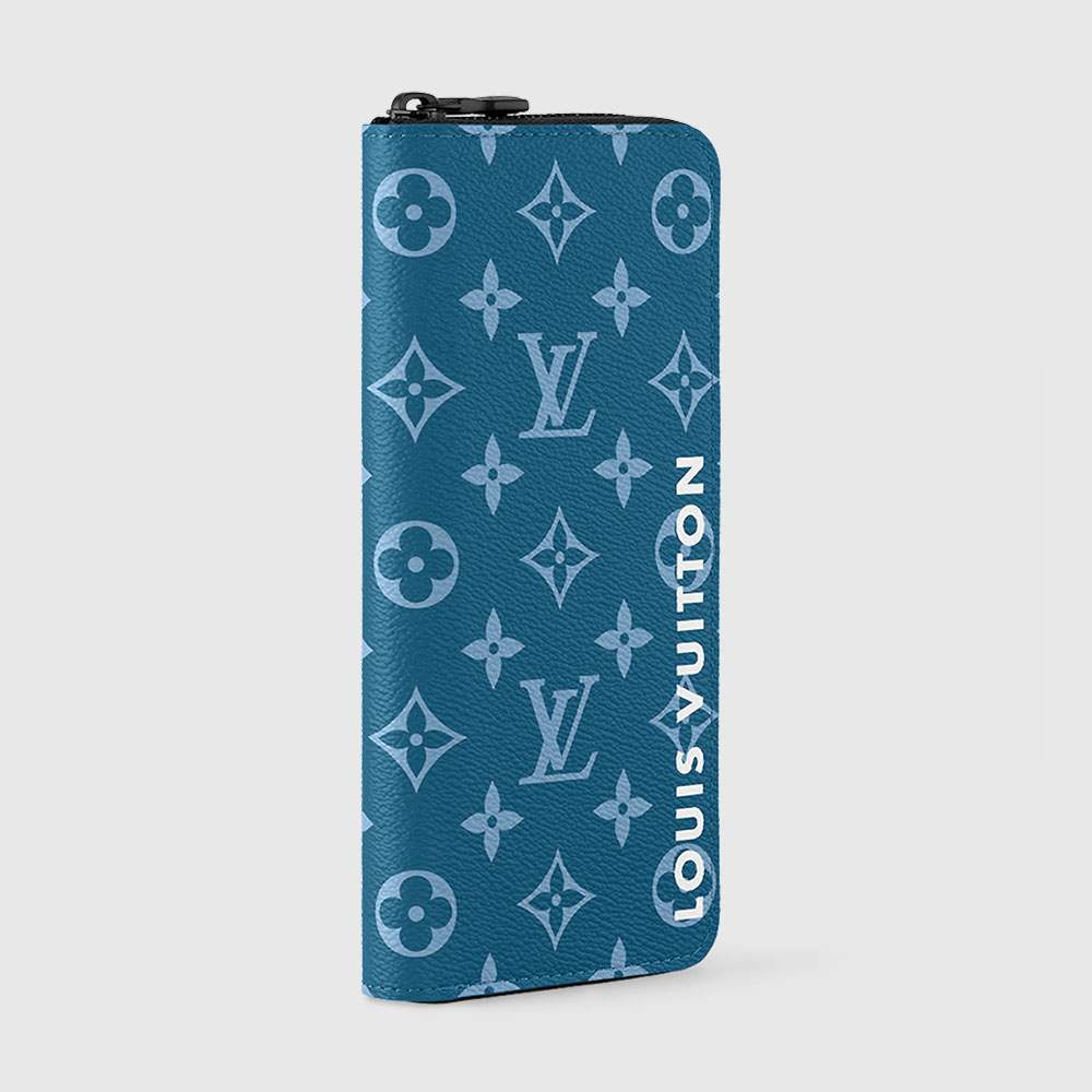 スーパーコピーLOUIS VUITTON ジッピーウォレット・ヴェルティカル モノグラム M82799 - 商品画像 4