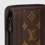 スーパーコピーLOUIS VUITTON ジッピーウォレット・ヴェルティカル モノグラム M82799 - 商品画像 9