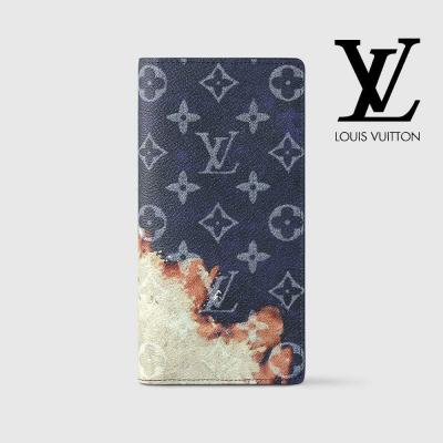 ルイヴィトンスーパーコピー ポルトフォイユ・ブラザ NM モノグラム長財布 M82826 - 商品画像 2
