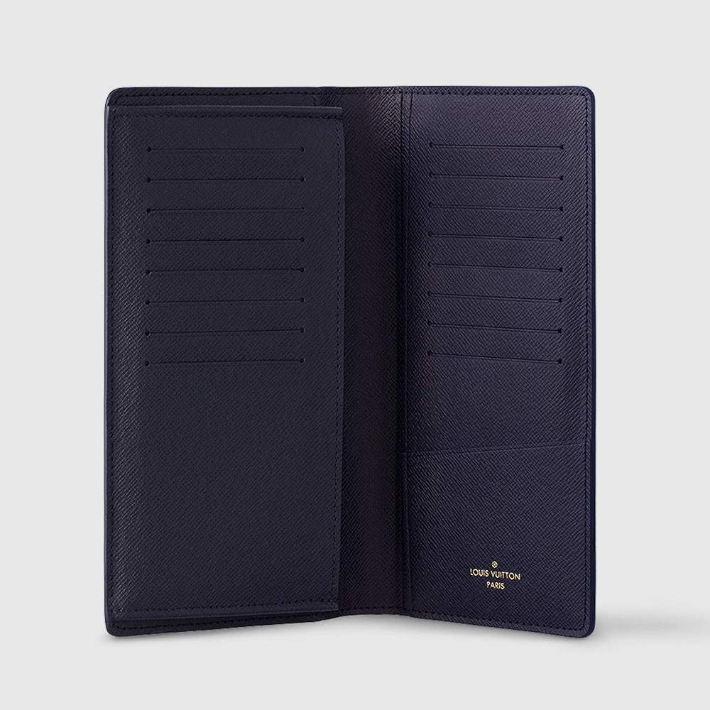 ルイヴィトンスーパーコピー ポルトフォイユ・ブラザ NM モノグラム長財布 M82826 - 商品画像 3