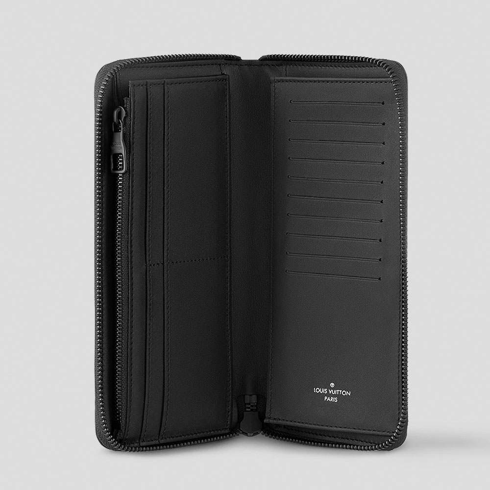 ルイヴィトンスーパーコピー ジッピーウォレット・ヴェルティカル 長財布 メンズ M82820 - 商品画像 8