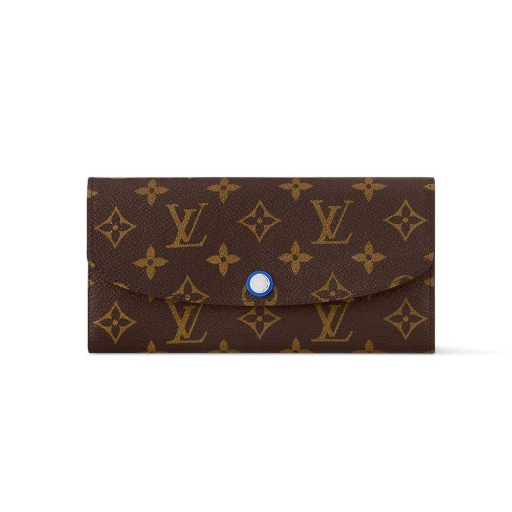ルイヴィトン スーパーコピー ポルトフォイユ・エミリー モノグラム 長財布 M82919 M82920 M82921 - 商品画像 7