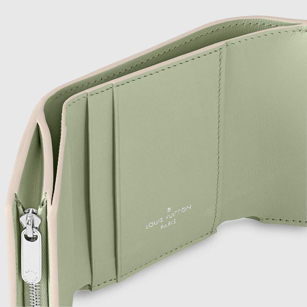 ルイヴィトンスーパーコピー ポルトフォイユ・イリス XS ミニ 財布 ロゴ LV M83023 - 商品画像 6