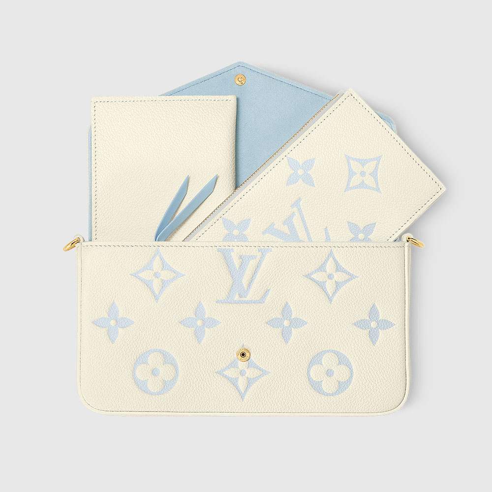 ルイヴィトンスーパーコピー ポシェット・フェリシー M83025 M82610 M82479 - 商品画像 1