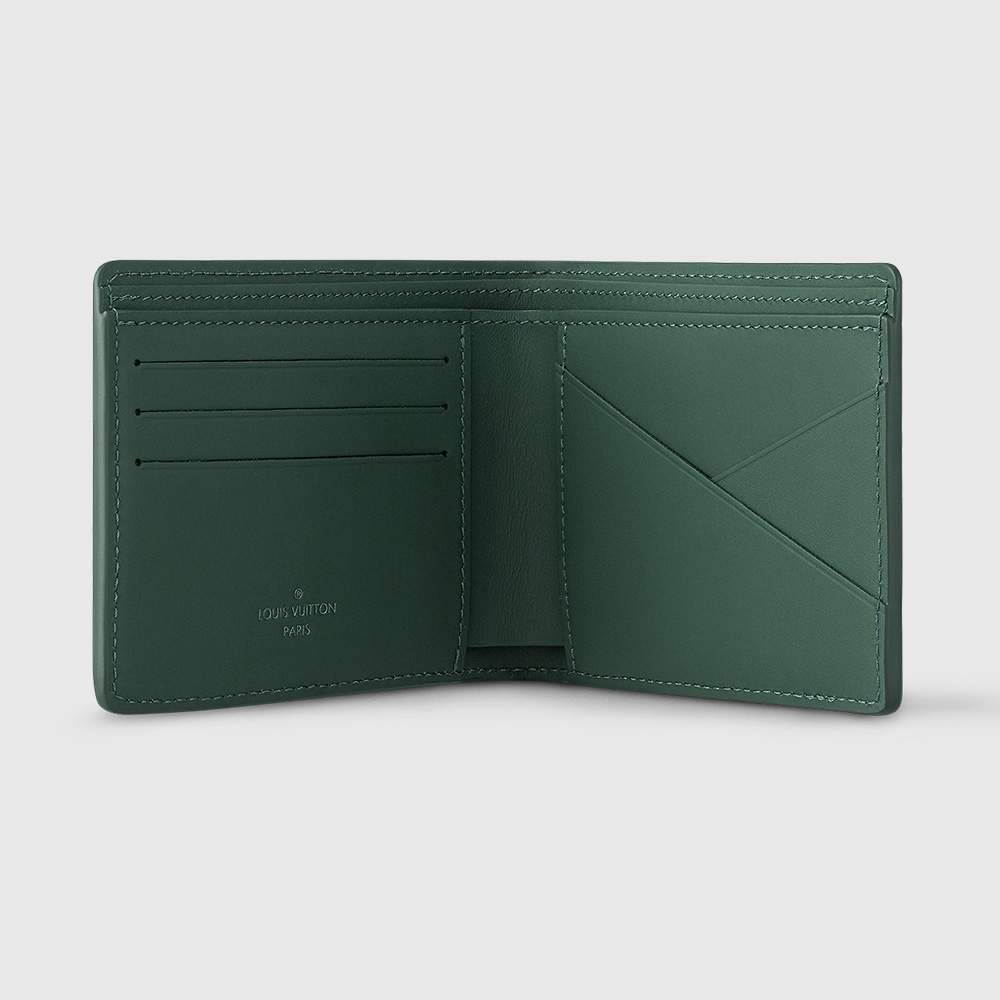 ルイヴィトンスーパーコピー ポルトフォイユ・ミュルティプル 二つ折り 財布 M83055 M83056 - 商品画像 10