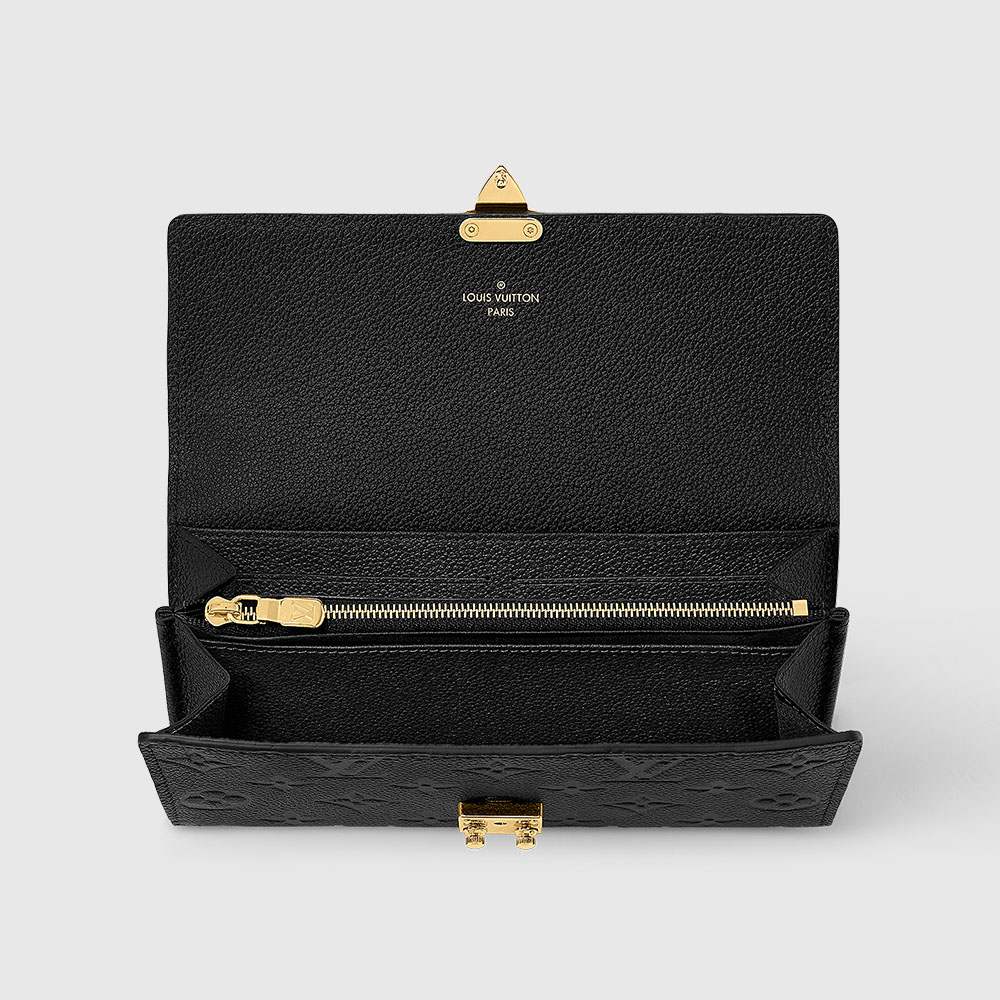 ルイヴィトンスーパーコピー ポルトフォイユ・サラ メティス 長財布 モノグラム M83276 M82638 - 商品画像 3