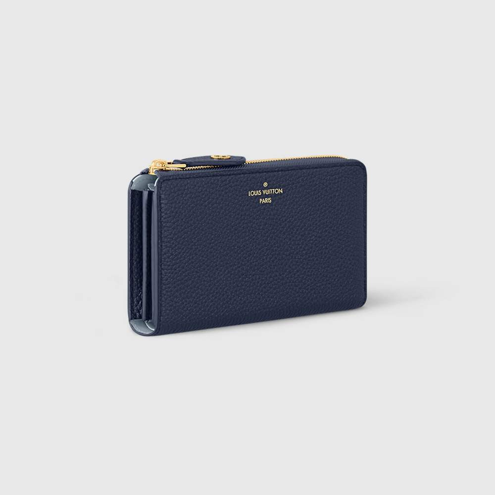 ルイヴィトンスーパーコピー ポルトフォイユ･コメット 2色 財布 トリヨンレザー M83654 M83653 - 商品画像 7