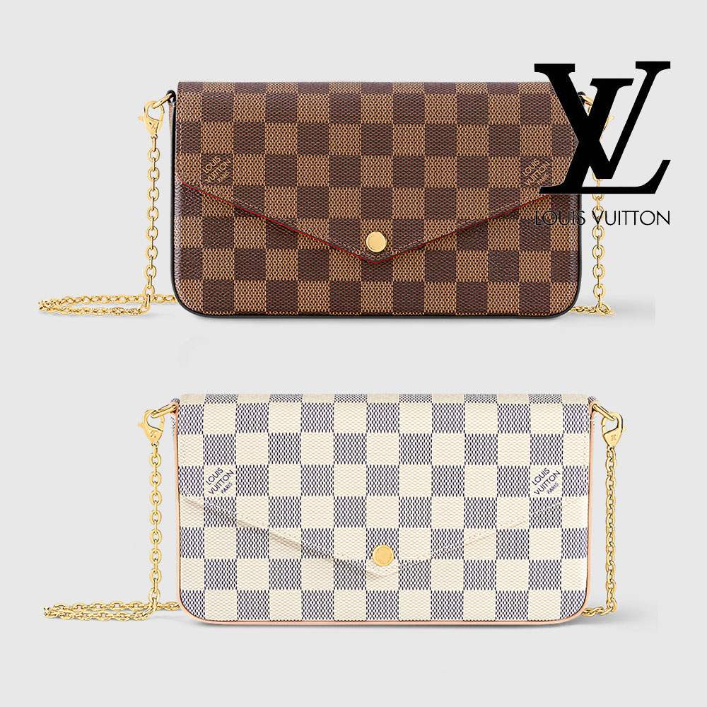 ルイヴィトンスーパーコピー ポシェット・フェリシー N40492 N40491 - 商品画像 8