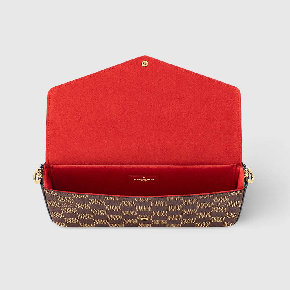 ルイヴィトンスーパーコピー ポシェット・フェリシー N40492 N40491 - 商品画像 10