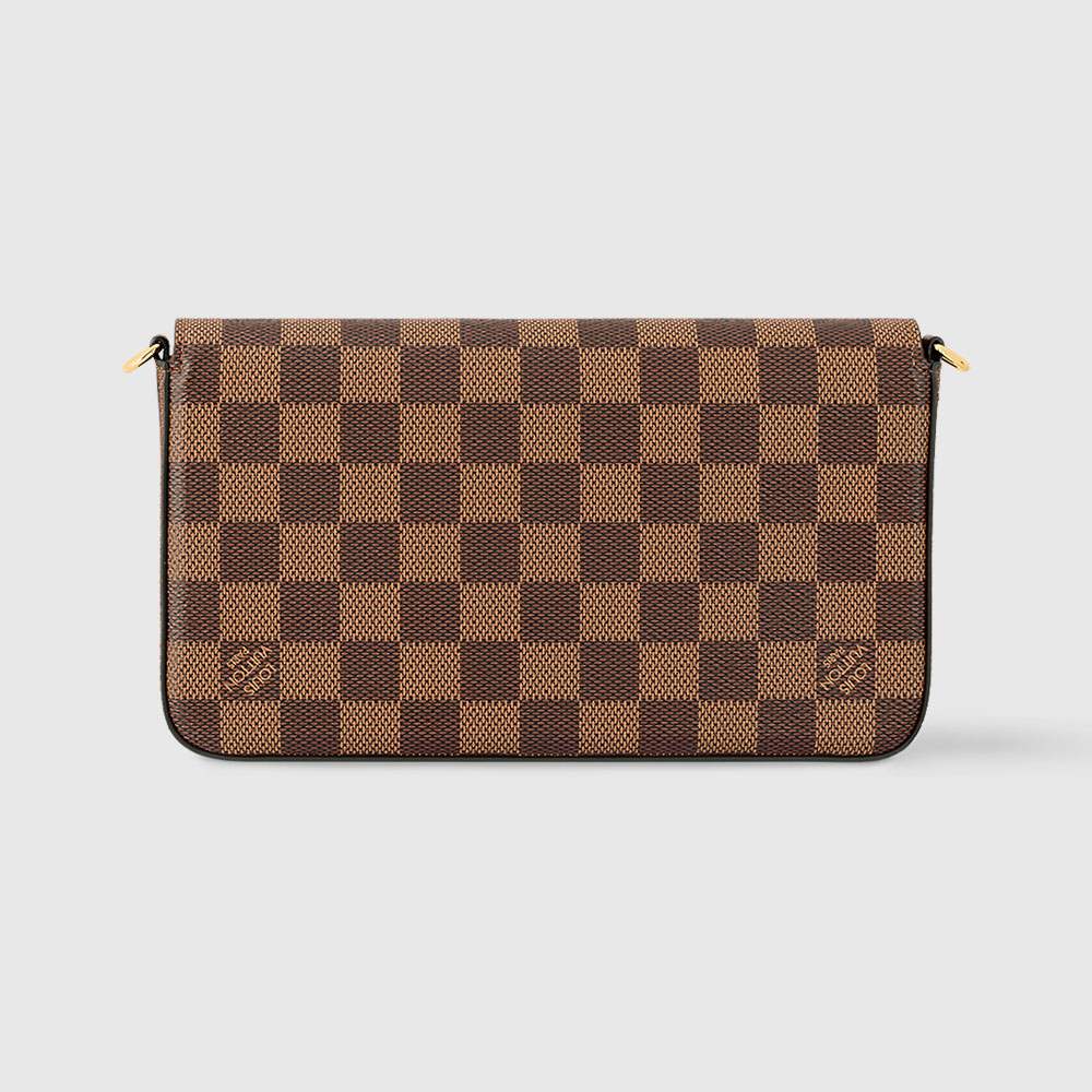 ルイヴィトンスーパーコピー ポシェット・フェリシー N40492 N40491 - 商品画像 1