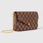ルイヴィトンスーパーコピー ポシェット・フェリシー N40492 N40491 - 商品画像 9
