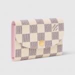 ルイヴィトン コピー ポルトモネ･ロザリ ミニ財布 N40949 - 商品画像 4