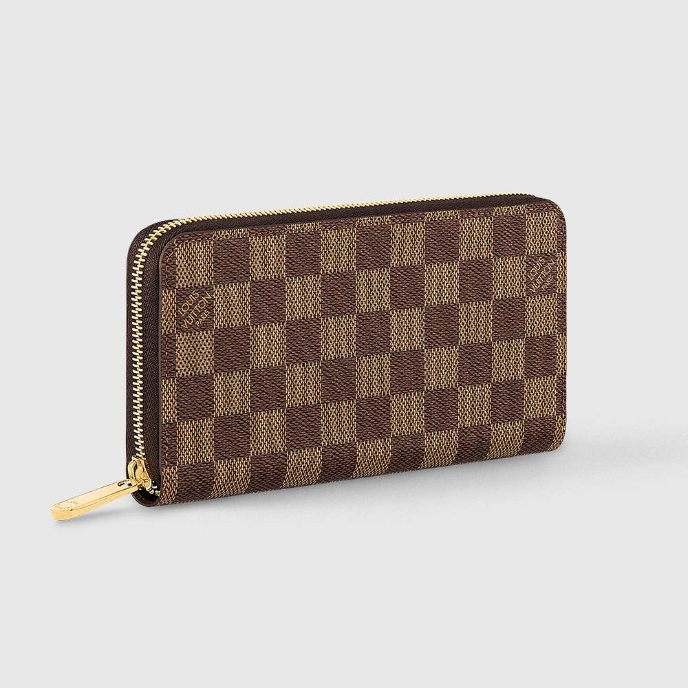 ルイヴィトンスーパーコピー 長財布 ダミエ ジッピー･ウォレット N41661 N60046 - 商品画像 4