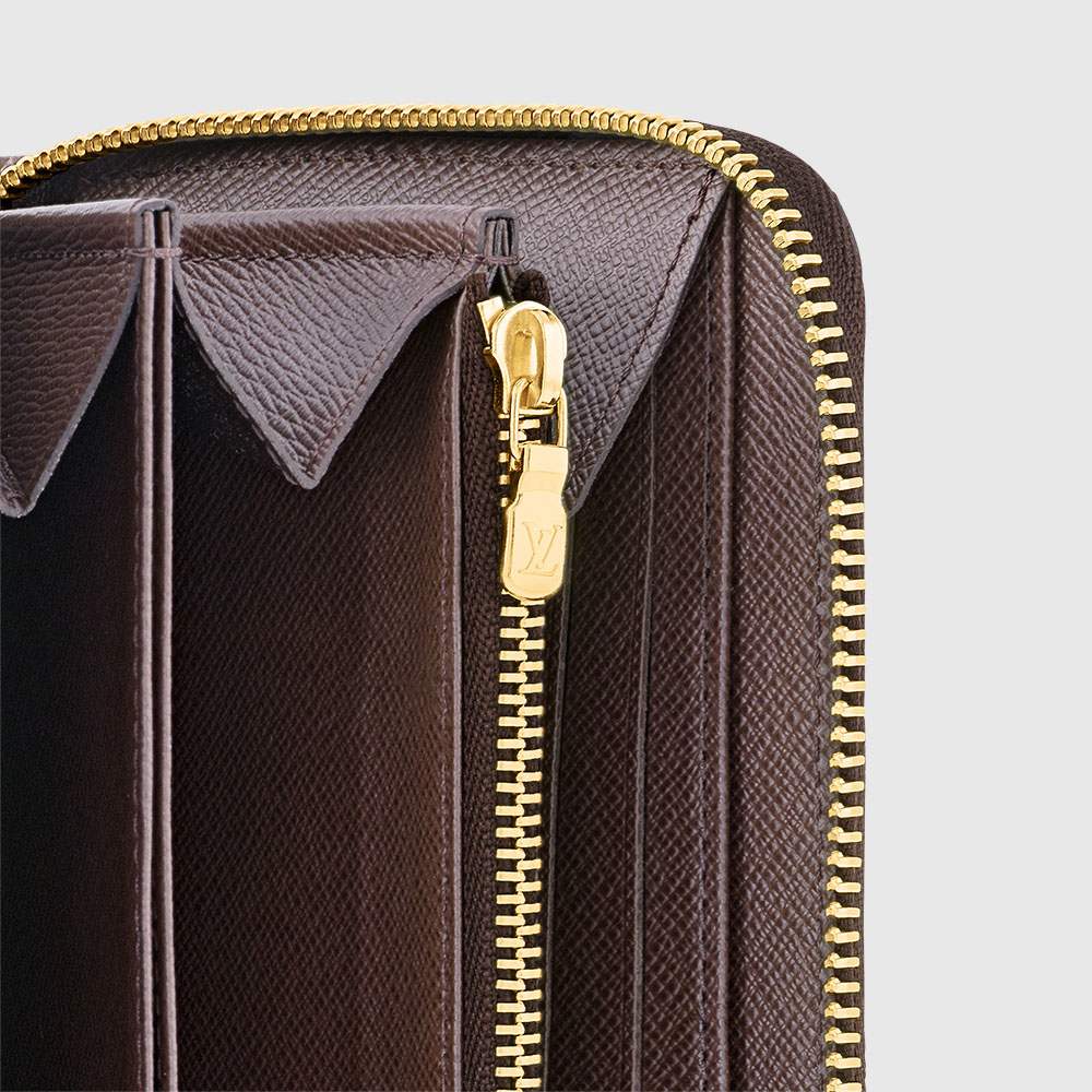 ルイヴィトンスーパーコピー 長財布 ダミエ ジッピー･ウォレット N41661 N60046 - 商品画像 6