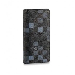 LouisVuittonスーパーコピー ポルトフォイユ・ブラザ ダミエ 長財布 N60162 - 商品画像 2