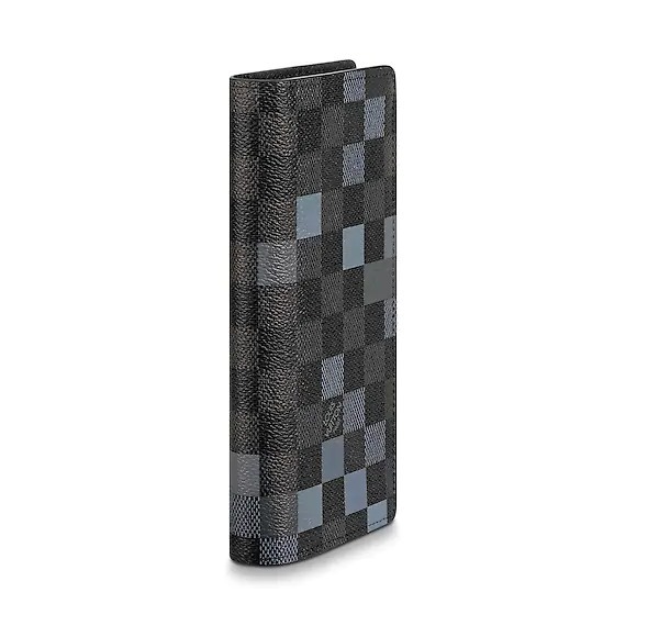 LouisVuittonスーパーコピー ポルトフォイユ・ブラザ ダミエ 長財布 N60162 - 商品画像 3