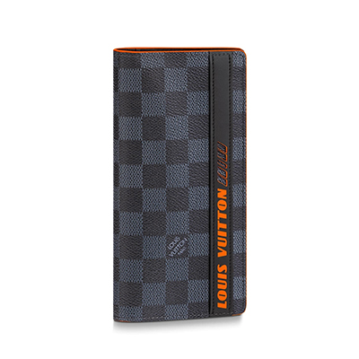 ルイ・ヴィトンコピー メンズ ウォレット 財布 LOUIS VUITTON ポルトフォイユ・ブラザ N60240 - 商品画像 5