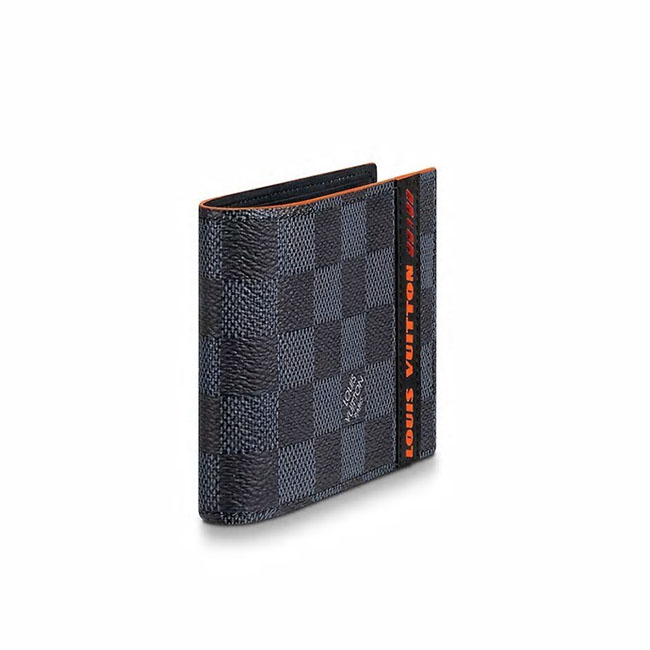 ルイ・ヴィトンコピー メンズ ウォレット 財布 LOUIS VUITTON ポルトフォイユ・ミュルティプルN60239 - 商品画像 5