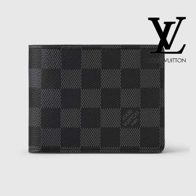 ルイヴィトンスーパーコピー ポルトフォイユ・ミュルティプル 二つ折り財布 N62663