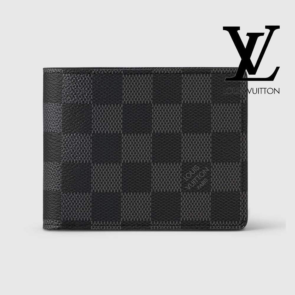 ルイヴィトンスーパーコピー ポルトフォイユ・ミュルティプル 二つ折り財布 N62663 - 商品画像 8