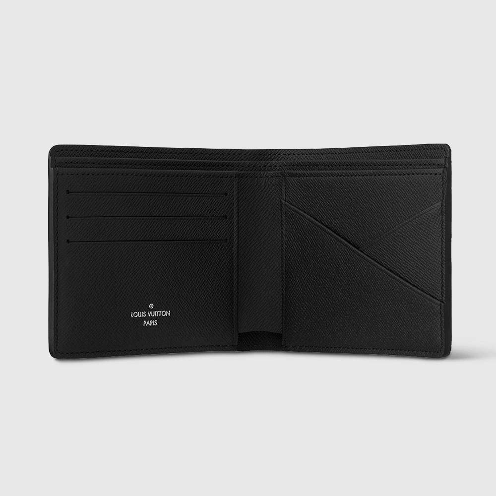 ルイヴィトンスーパーコピー ポルトフォイユ・ミュルティプル 二つ折り財布 N62663 - 商品画像 10