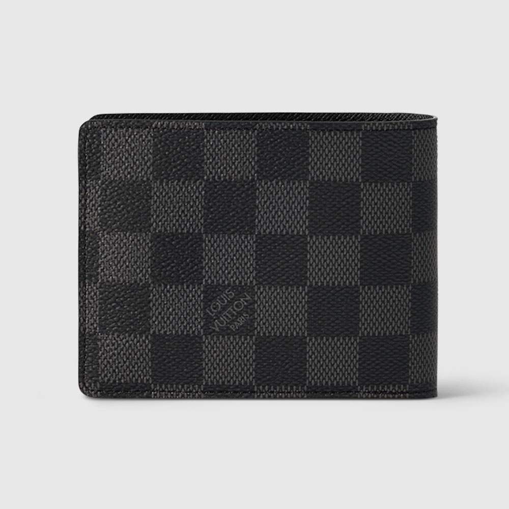 ルイヴィトンスーパーコピー ポルトフォイユ・ミュルティプル 二つ折り財布 N62663 - 商品画像 6