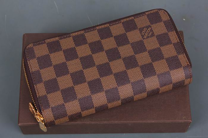ルイヴィトンスーパーコピー ダミエ ラウンドファスナー長財布 N62732 - 商品画像 6
