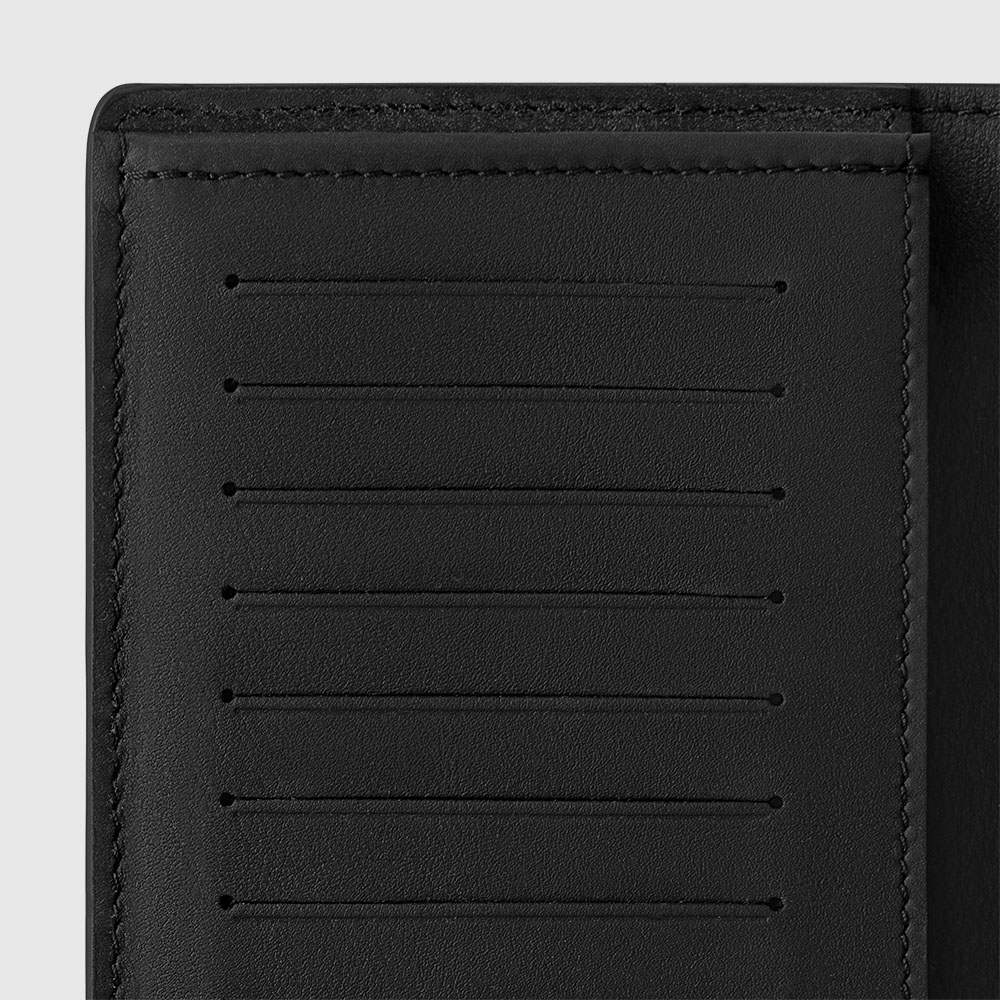 ルイヴィトンスーパーコピー 長財布 Louis Vuitton N63010 財布 ダミエ・グラフィット ポルトフォイユ・ブラザ メンズ グラフィット ブラック 黒 - 商品画像 6