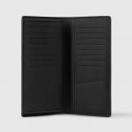 ルイヴィトンスーパーコピー 長財布 Louis Vuitton N63010 財布 ダミエ・グラフィット ポルトフォイユ・ブラザ メンズ グラフィット ブラック 黒 - 商品画像 9