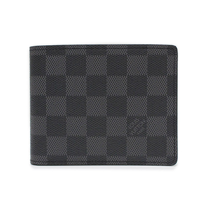 ルイヴィトンスーパーコピー ダミエ・グラフィット ポルトフォイユ・フロリンLOUIS VUITTON 二つ折り財布 N63074 - 商品画像 7