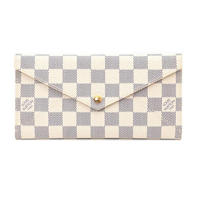 ルイヴィトン N63098 財布 ファスナー長札 長財布 ダミエアズール ポルトフォイユ・オリガミ ロン - 商品画像 7