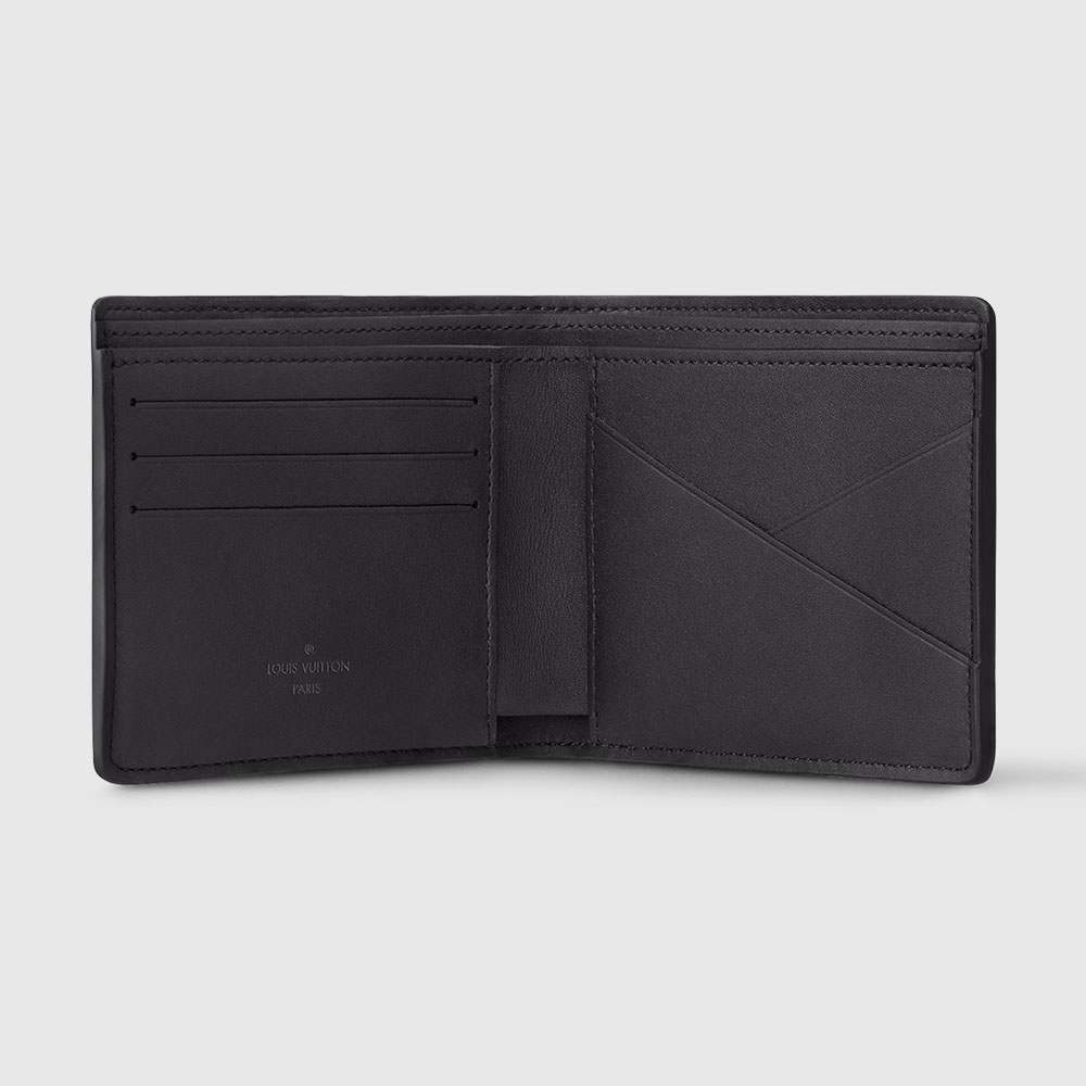ルイヴィトンスーパーコピー ポルトフォイユ・ミュルティプル 二つ折り財布 N63124 - 商品画像 10
