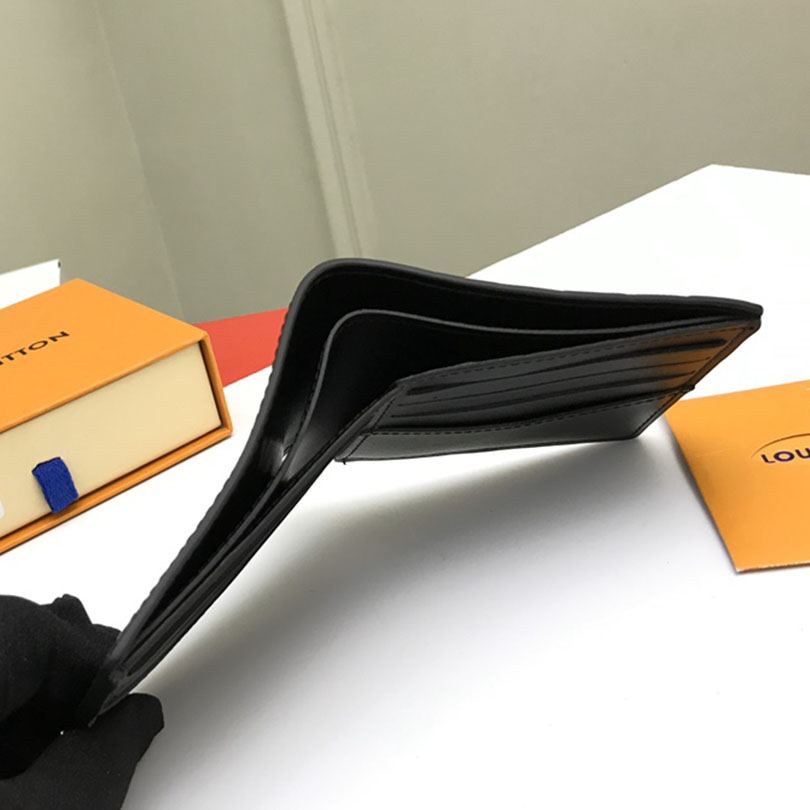ルイヴィトン コピー ダミエ・アンフィニ スレンダー ウォレット N63263 - 商品画像 6
