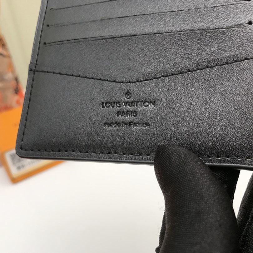 ルイヴィトン コピー ダミエ・アンフィニ スレンダー ウォレット N63263 - 商品画像 7
